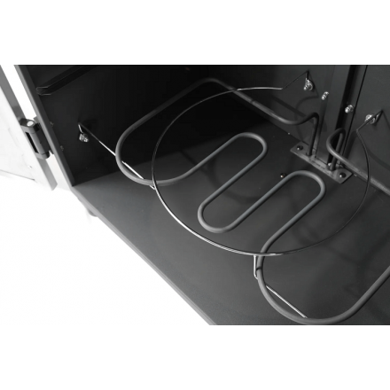 Fumoir électrique HENDI Fumoirs