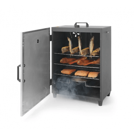 Electric Smoker HENDI Food Smokers