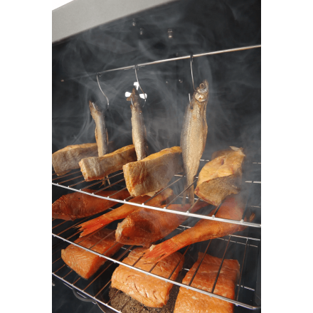 Fumoir électrique HENDI Fumoirs