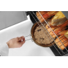Electric Smoker HENDI Food Smokers