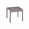 Table basse CAIRO | Taupe  CHAISES EN POLYPROPYLÈNE