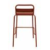 Chaise haute BASTILLE BST | Terra BE EXPRESS CHAISES EN ALUMINIUM