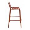 Chaise haute BASTILLE BST | Terra BE EXPRESS CHAISES EN ALUMINIUM