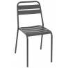 Bastille chair | Anthracite BE EXPRESS Gamme NICE