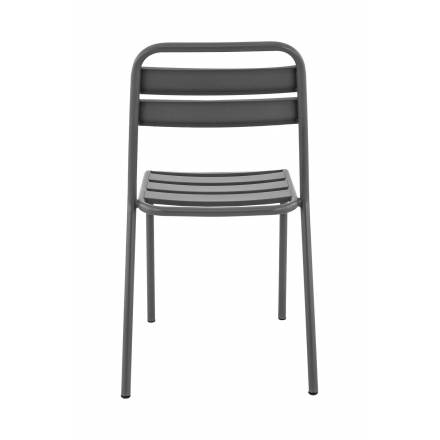 Bastille chair | Anthracite  Gamme NICE