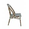 Chaise AUTEUIL | Vert Pâle, Noir & Blanc BE EXPRESS CHAISES PARISIENNES