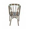 Chaise AUTEUIL | Vert Pâle, Noir & Blanc BE EXPRESS CHAISES PARISIENNES
