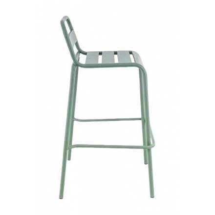 BASTILLE High Chair | Sage  Chaises d'extérieur