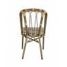 Chaise AUTEUIL | Camel, Blanc & Brun BE EXPRESS CHAISES PARISIENNES