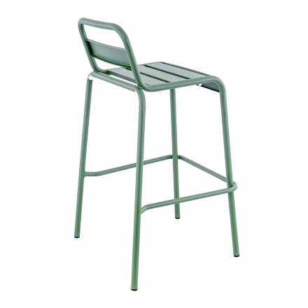 BASTILLE High Chair | Sage  Chaises d'extérieur