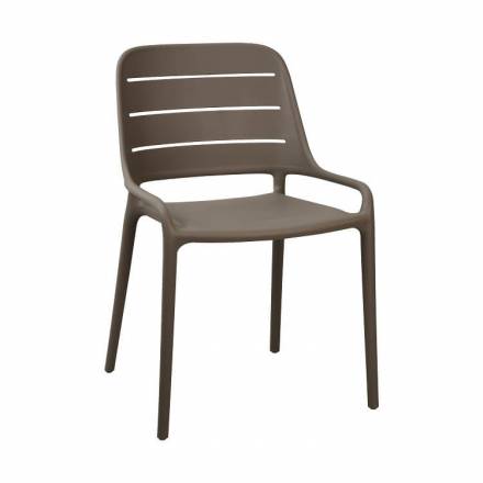FOGGIA Chair | Taupe  Gamme MONACO