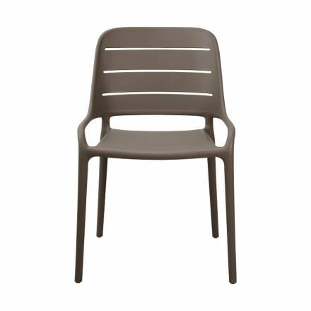 FOGGIA Chair | Taupe  Gamme MONACO