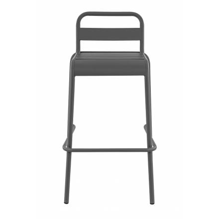 Chaise haute BASTILLE BST |Anthracite  Chaises d'extérieur