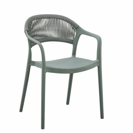 ROTTERDAM Armchair|Green  Gamme MONACO