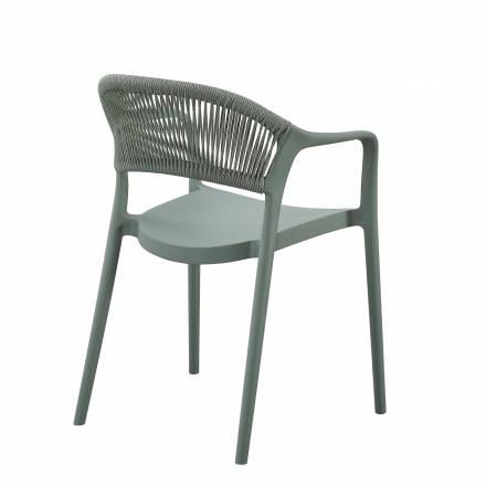 ROTTERDAM Armchair|Green  Gamme MONACO