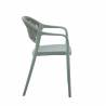 ROTTERDAM Armchair|Green  Gamme MONACO