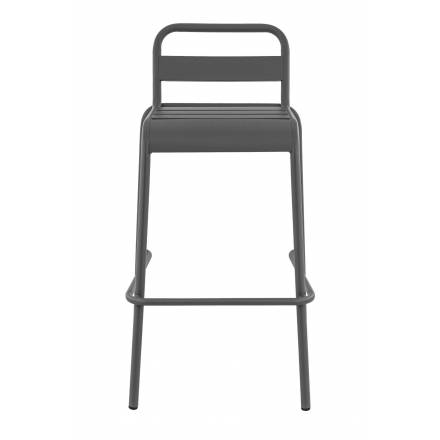 Chaise haute BASTILLE BST |Anthracite  Chaises d'extérieur