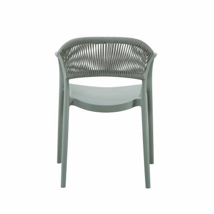 ROTTERDAM Armchair|Green  Gamme MONACO