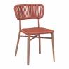 MARBELLA Chair | Terra BE EXPRESS Gamme DINARD
