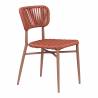 Chaise MARBELLA | Terra BE EXPRESS CHAISES EN TOILE/CORDE