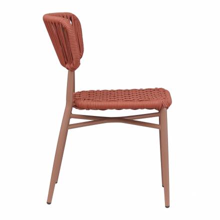 MARBELLA Chair | Terra  Gamme DINARD