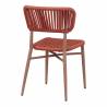 Chaise MARBELLA | Terra BE EXPRESS CHAISES EN TOILE/CORDE