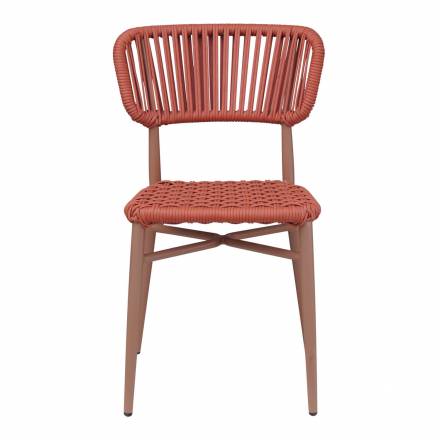 Chaise MARBELLA | Terra  CHAISES EN TOILE/CORDE