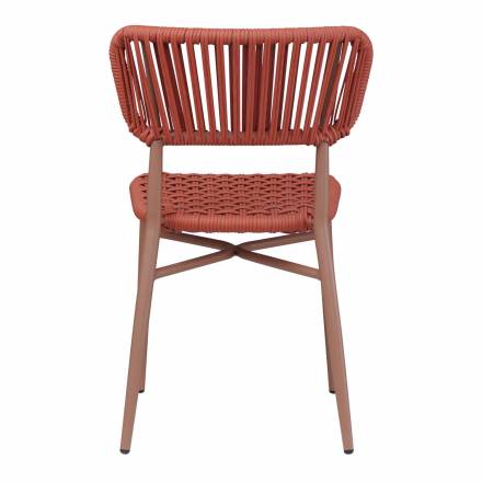 Chaise MARBELLA | Terra  CHAISES EN TOILE/CORDE