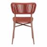 Chaise MARBELLA | Terra BE EXPRESS CHAISES EN TOILE/CORDE