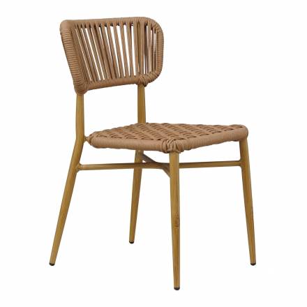 MARBELLA Chair | Natural  Gamme DINARD