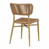 MARBELLA Chair | Natural BE EXPRESS Gamme DINARD