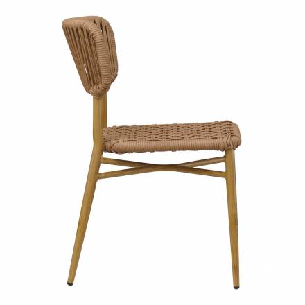 MARBELLA Chair | Natural  Gamme DINARD