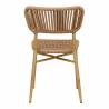 MARBELLA Chair | Natural BE EXPRESS Gamme DINARD