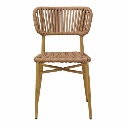 MARBELLA Chair | Natural  Gamme DINARD