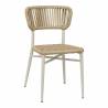Chaise MARBELLA | Sable BE EXPRESS CHAISES EN TOILE/CORDE