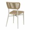 Chaise MARBELLA | Sable BE EXPRESS CHAISES EN TOILE/CORDE