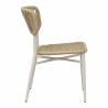 Chaise MARBELLA | Sable BE EXPRESS CHAISES EN TOILE/CORDE