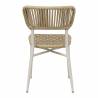 Chaise MARBELLA | Sable BE EXPRESS CHAISES EN TOILE/CORDE