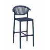 DENIA Armchair Abyss Blue - CHR MARKET BE EXPRESS Gamme DINARD