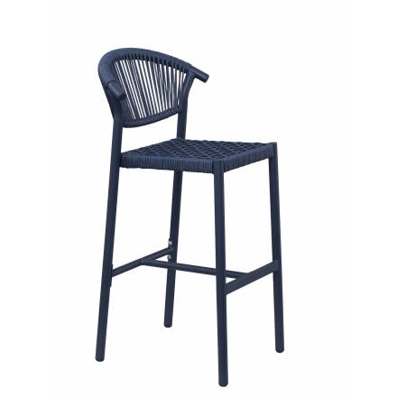 DENIA Armchair Abyss Blue - CHR MARKET  Gamme DINARD