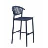 DENIA Armchair Abyss Blue - CHR MARKET BE EXPRESS Gamme DINARD