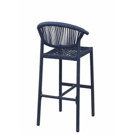 DENIA Armchair Abyss Blue - CHR MARKET  Gamme DINARD