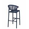 DENIA Armchair Abyss Blue - CHR MARKET BE EXPRESS Gamme DINARD