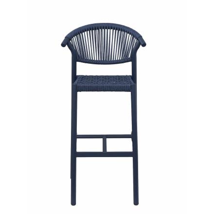 DENIA Armchair Abyss Blue - CHR MARKET  Gamme DINARD
