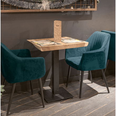 Fauteuil ALFONSE | Gold  Chaises d'intérieur