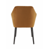 Fauteuil ALFONSE | Gold BE EXPRESS Chaises d'intérieur