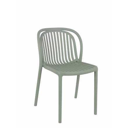 DUBAI Chair | Sage  Gamme MONACO