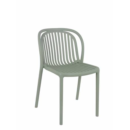 DUBAI Chair | Sage  Gamme MONACO
