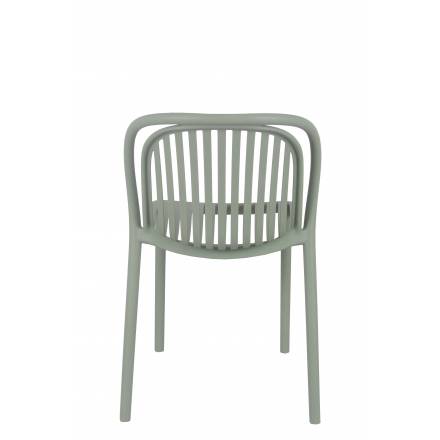 DUBAI Chair | Sage  Gamme MONACO