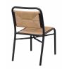 Chaise FERNAND | Paille - CHR MARKET
